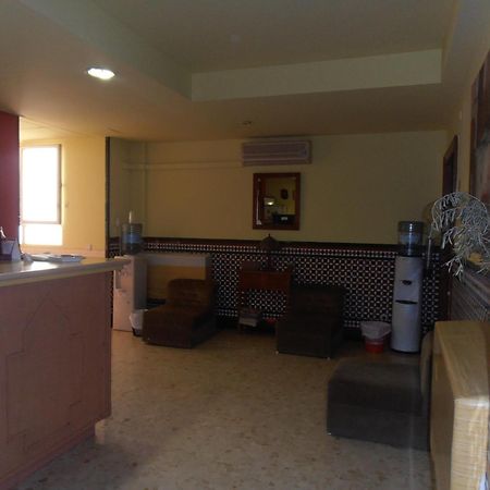 Hostal Carlos III El Ejido Bagian luar foto