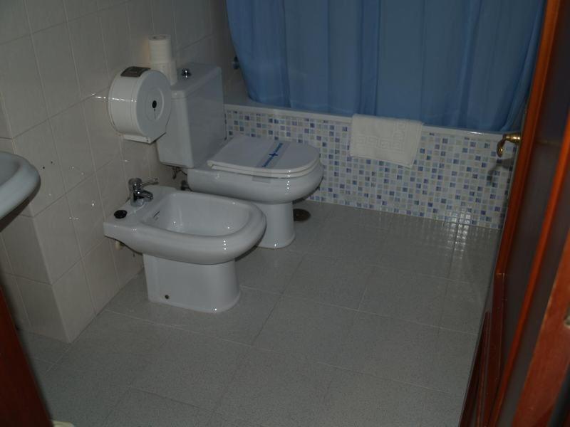 Hostal Carlos III El Ejido Bagian luar foto