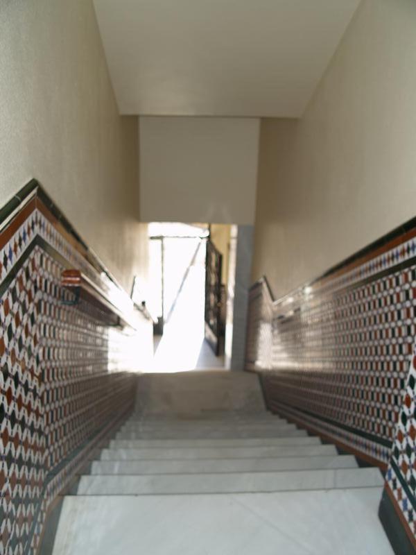 Hostal Carlos III El Ejido Bagian luar foto