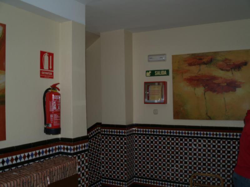 Hostal Carlos III El Ejido Bagian luar foto