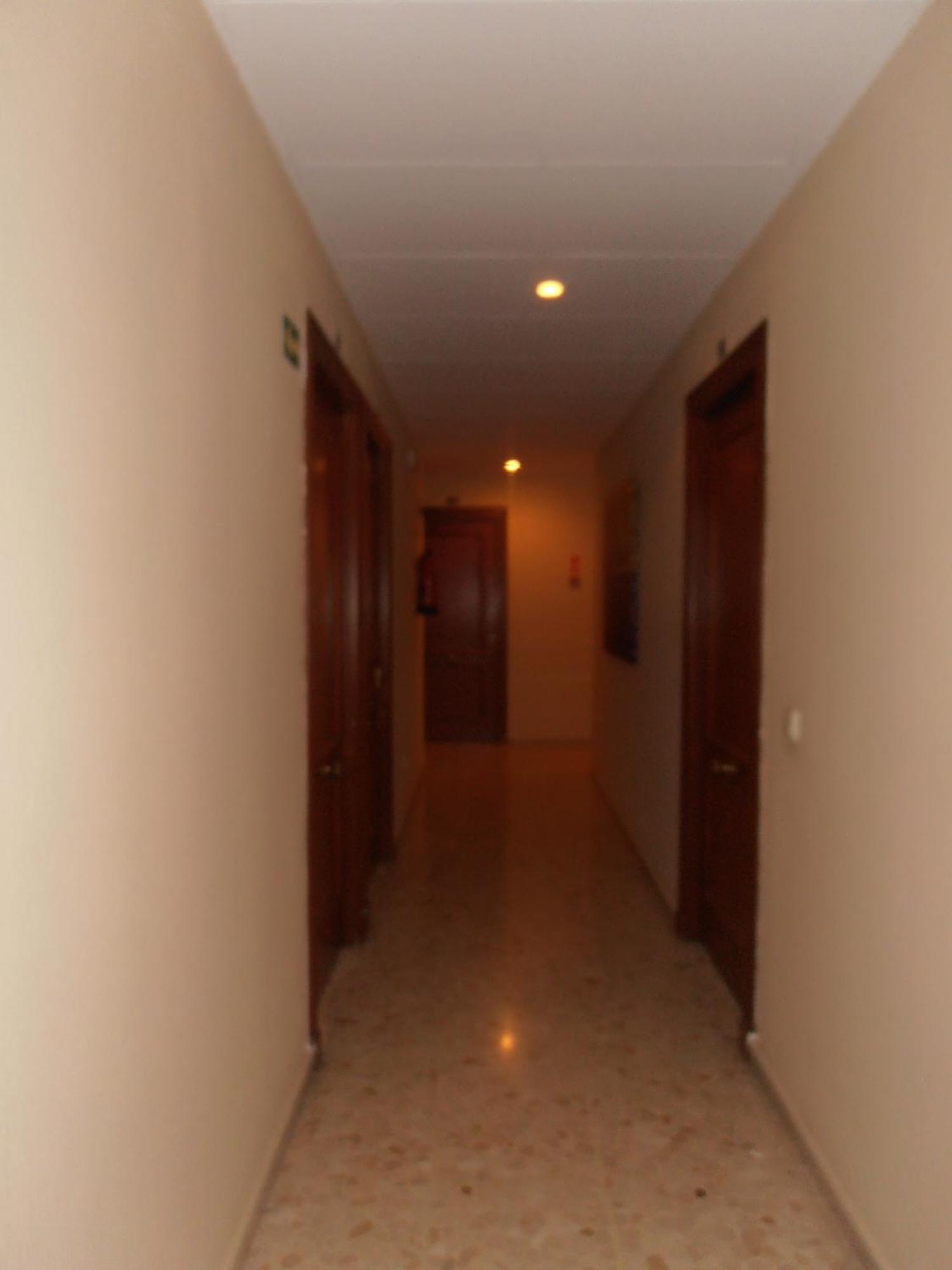 Hostal Carlos III El Ejido Bagian luar foto