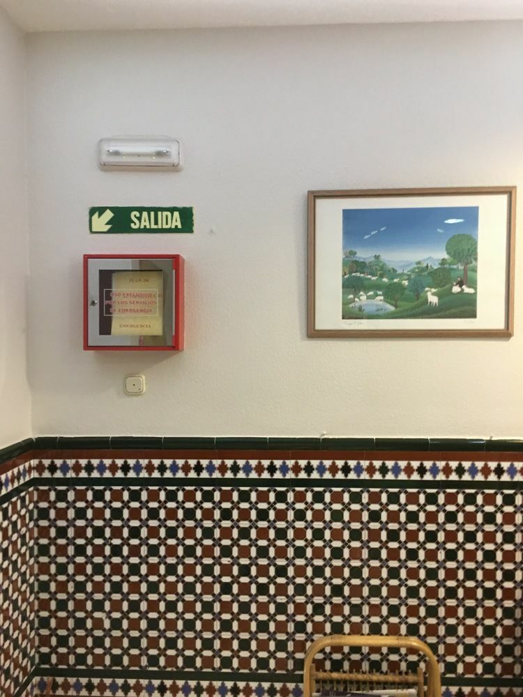Hostal Carlos III El Ejido Bagian luar foto