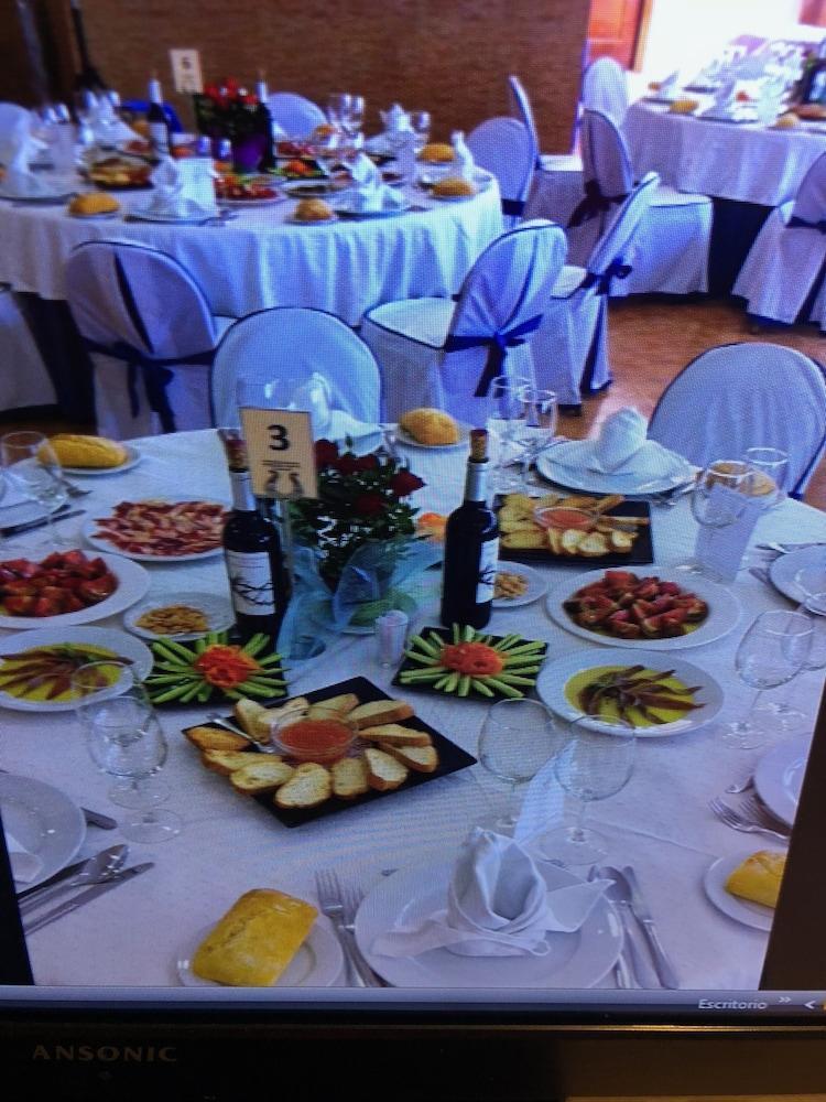 Hostal Carlos III El Ejido Bagian luar foto